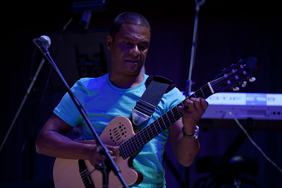 Adrienne Arsht center Miami-A Night In Rio