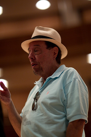 Adrienne Arsht center Miami-A Night In Rio
