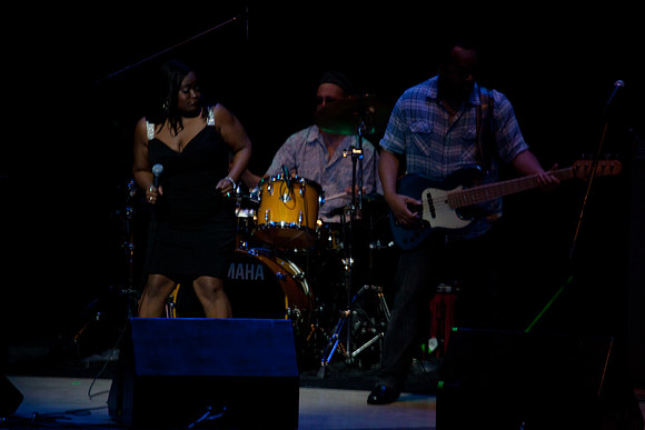 Blues and Soul