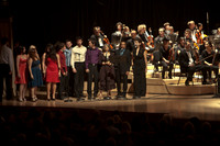 STUDENT CHORUS