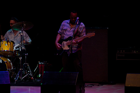 Blues and Soul