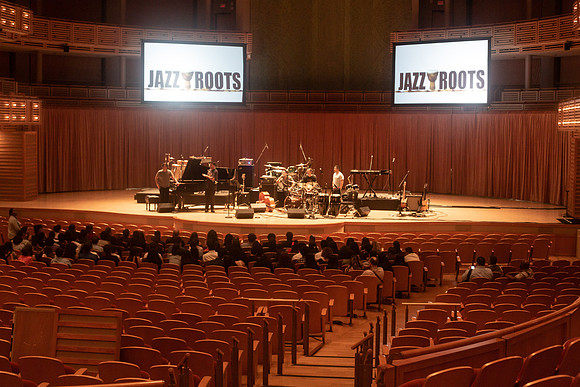 Jazz Roots From Brazil with Love Sergio Mandes