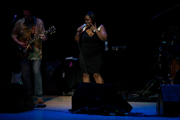 Blues and Soul