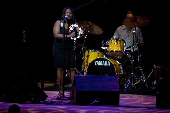 Blues and Soul