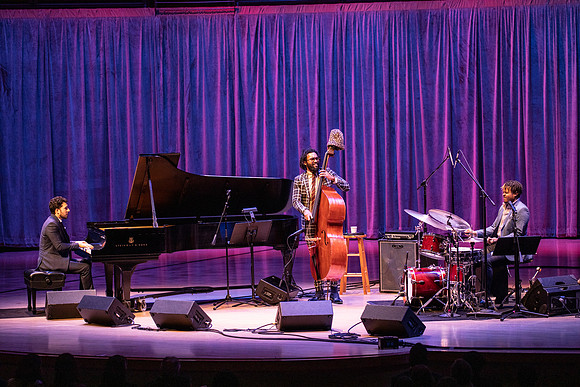 Emmet Cohen Jazz Roots
