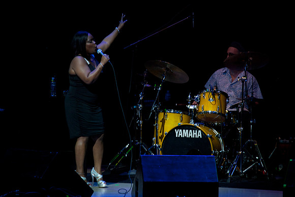 Blues and Soul
