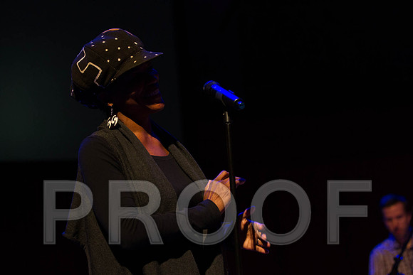 . February 15, 2013   MONK AND COLTRANE Featuring  T.S. MONK  NNENNA FREELON  KEVIN MAHOGANY  ERNIE WATTS Photography Daniel AzoulayProducer: Larry RosenJazz Rootsa A Larry Rosen Jazz SeriesContempora