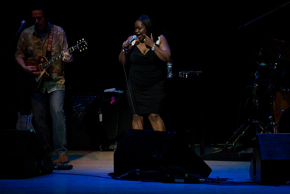 Blues and Soul
