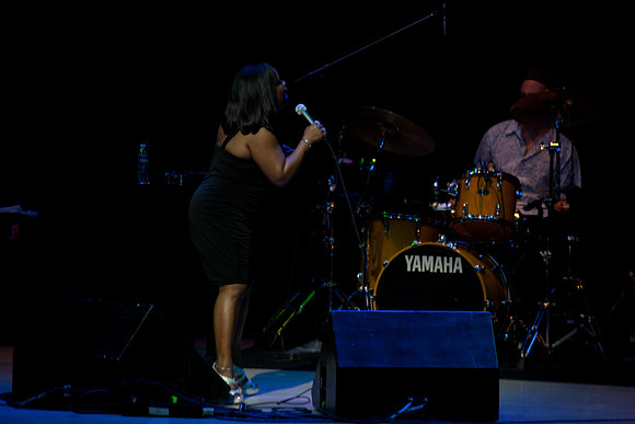 Blues and Soul