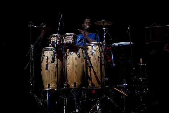 Adrienne Arsht center Miami-A Night In Rio
