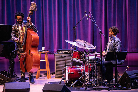 Emmet Cohen Jazz Roots