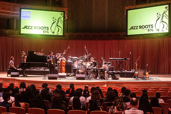 Jazz Roots From Brazil with Love Sergio Mandes