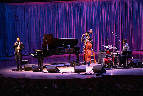 Emmet Cohen Jazz Roots