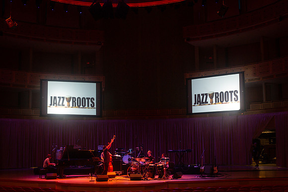 Jazz Roots From Brazil with Love Sergio Mandes