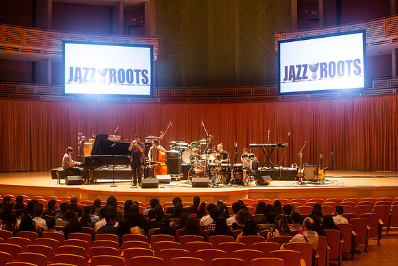 Jazz Roots From Brazil with Love Sergio Mandes