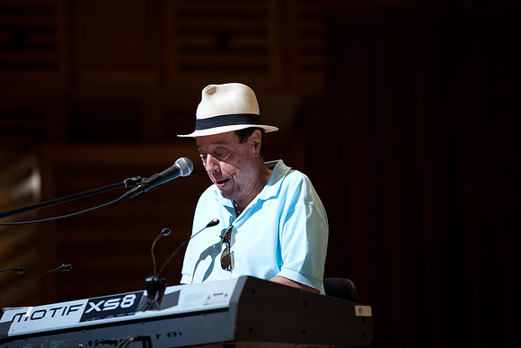 Adrienne Arsht center Miami-A Night In Rio