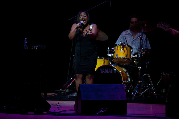 Blues and Soul