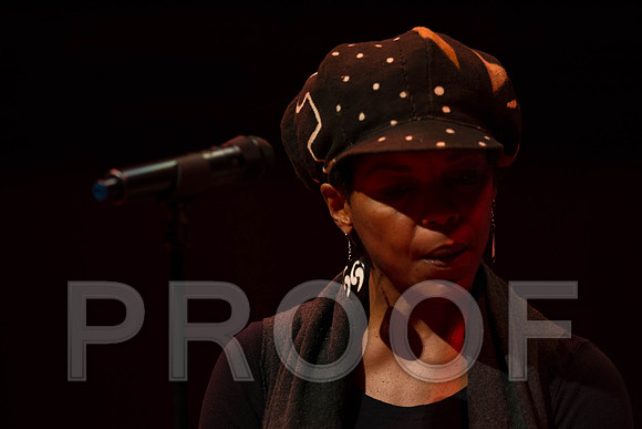 . February 15, 2013   MONK AND COLTRANE Featuring  T.S. MONK  NNENNA FREELON  KEVIN MAHOGANY  ERNIE WATTS Photography Daniel AzoulayProducer: Larry RosenJazz Rootsa A Larry Rosen Jazz SeriesContempora