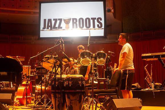 Jazz Roots From Brazil with Love Sergio Mandes