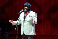 Gregory Porter and Katei Oberholtzer