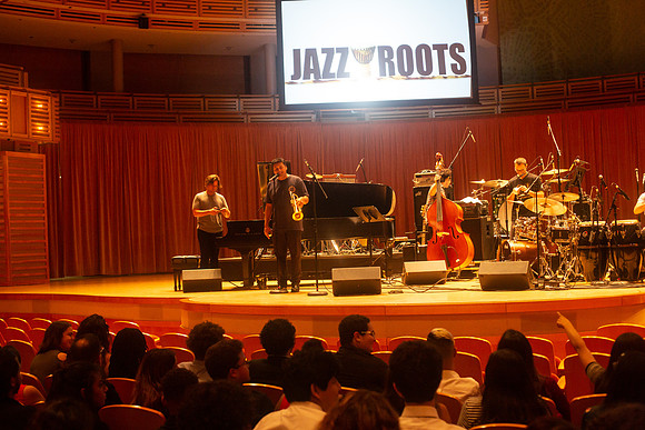 Jazz Roots From Brazil with Love Sergio Mandes