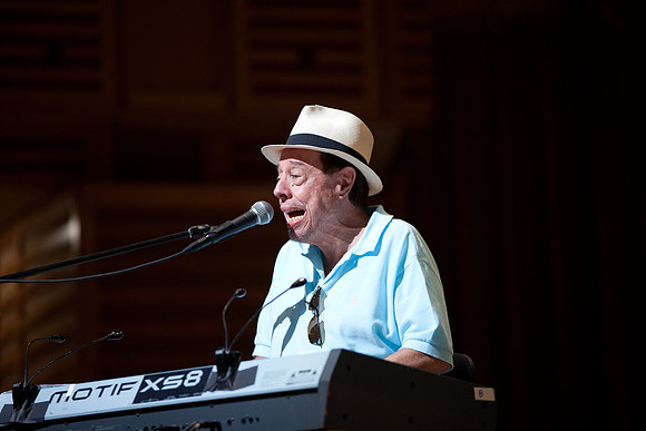Adrienne Arsht center Miami-A Night In Rio