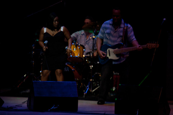 Blues and Soul
