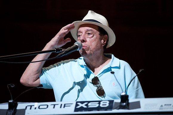 Adrienne Arsht center Miami-A Night In Rio
