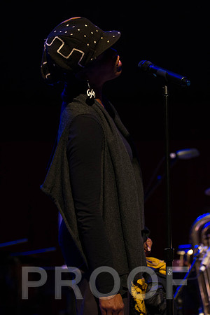 . February 15, 2013   MONK AND COLTRANE Featuring  T.S. MONK  NNENNA FREELON  KEVIN MAHOGANY  ERNIE WATTS Photography Daniel AzoulayProducer: Larry RosenJazz Rootsa A Larry Rosen Jazz SeriesContempora