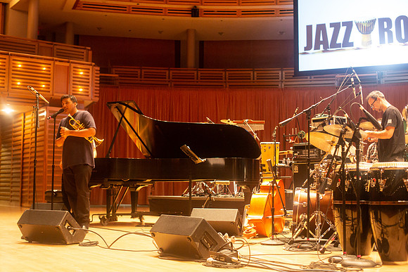 Jazz Roots From Brazil with Love Sergio Mandes