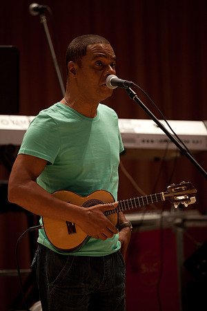 Adrienne Arsht center Miami-A Night In Rio