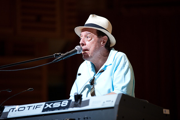 Adrienne Arsht center Miami-A Night In Rio