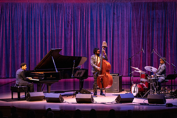 Emmet Cohen Jazz Roots