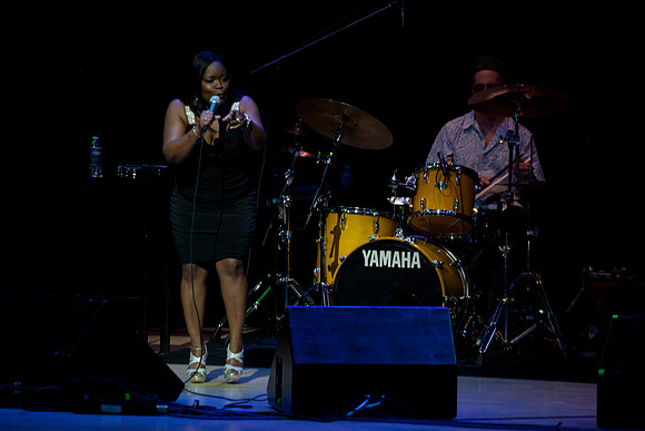 Blues and Soul