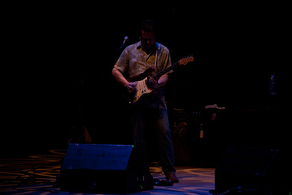 Blues and Soul