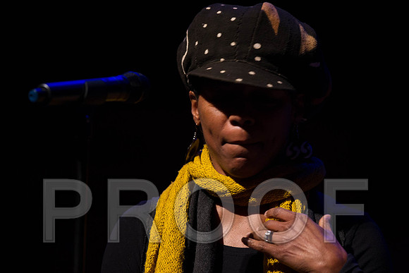. February 15, 2013   MONK AND COLTRANE Featuring  T.S. MONK  NNENNA FREELON  KEVIN MAHOGANY  ERNIE WATTS Photography Daniel AzoulayProducer: Larry RosenJazz Rootsa A Larry Rosen Jazz SeriesContempora
