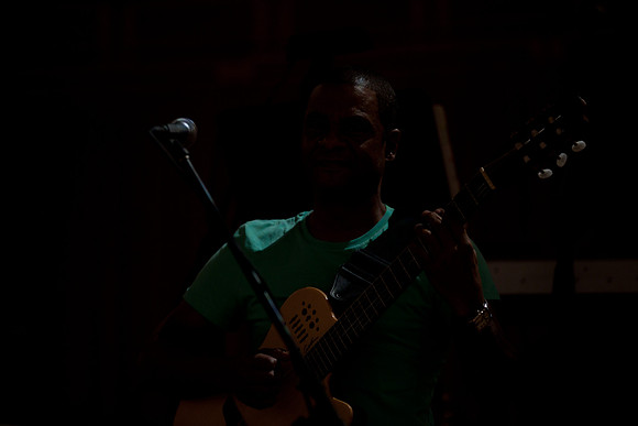 Adrienne Arsht center Miami-A Night In Rio