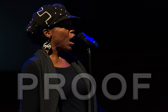 . February 15, 2013   MONK AND COLTRANE Featuring  T.S. MONK  NNENNA FREELON  KEVIN MAHOGANY  ERNIE WATTS Photography Daniel AzoulayProducer: Larry RosenJazz Rootsa A Larry Rosen Jazz SeriesContempora