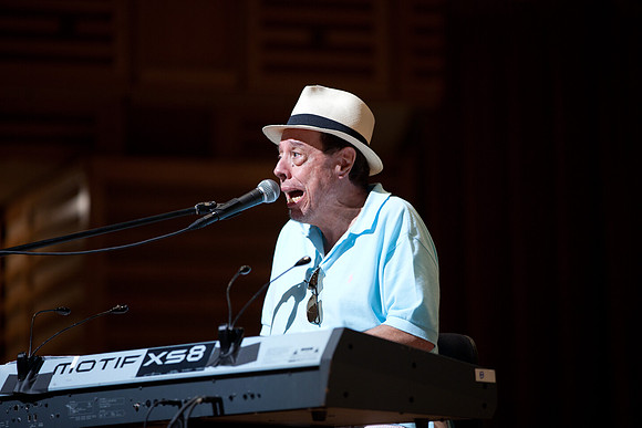 Adrienne Arsht center Miami-A Night In Rio