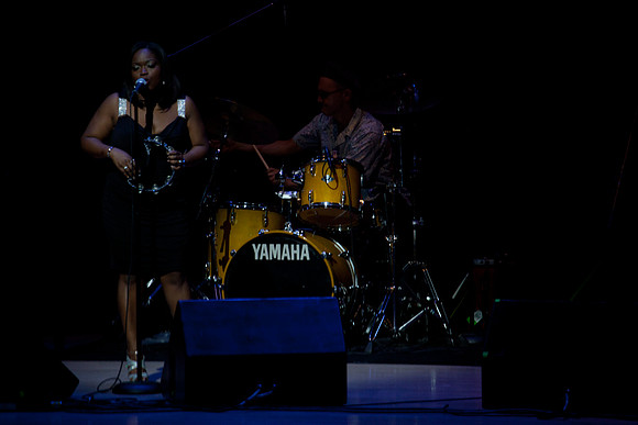 Blues and Soul