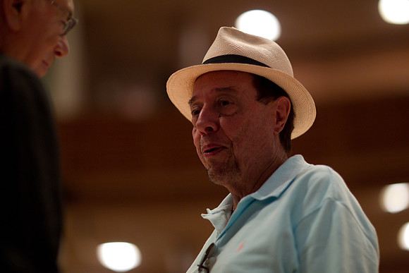 Adrienne Arsht center Miami-A Night In Rio