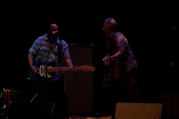 Blues and Soul