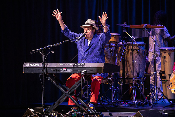 Jazz Roots From Brazil with Love Sergio Mandes