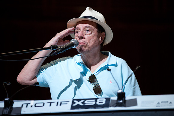 Adrienne Arsht center Miami-A Night In Rio