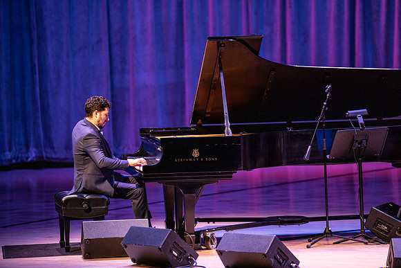 Emmet Cohen Jazz Roots