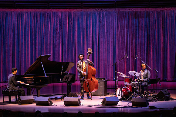 Emmet Cohen Jazz Roots