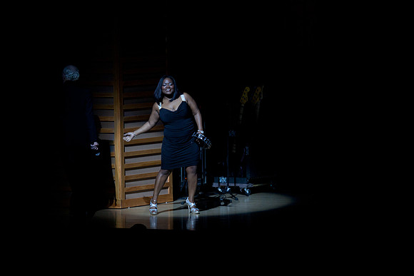 Blues and Soul