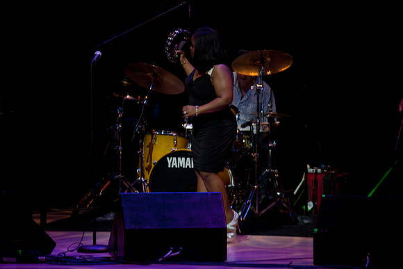 Blues and Soul