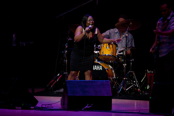 Blues and Soul