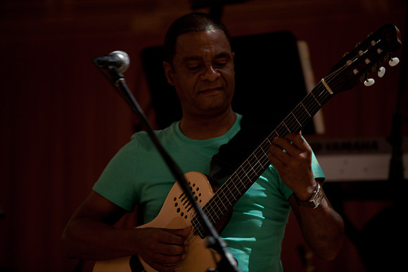 Adrienne Arsht center Miami-A Night In Rio